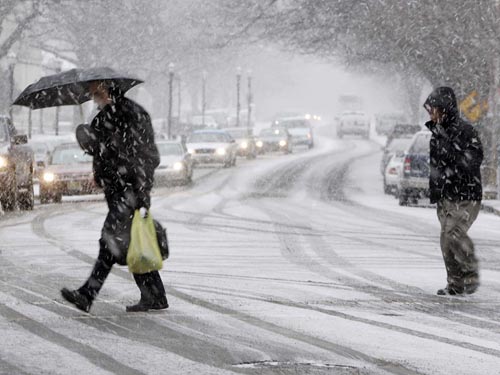 What will be the winter of 2014 - 2015, weather forecasts