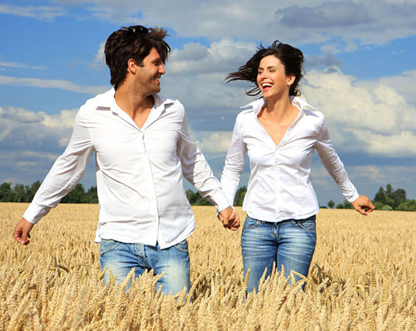What are the signs of the zodiac best suited to each other in love and marriage