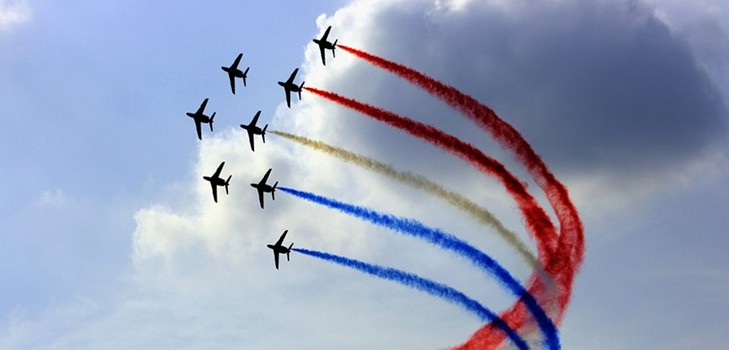 What date is the Air Force Day in 2016?