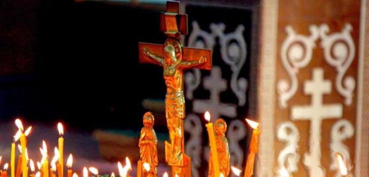 Radonitsa in 2016 - remember the deceased relatives
