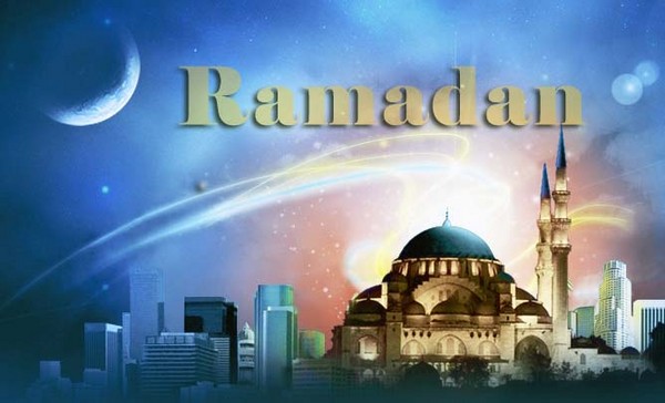 When celebrating Ramadan in 2016