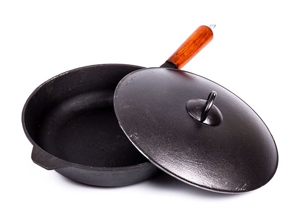 What kind of frying pan to buy in the kitchen? Recommendations of professionals
