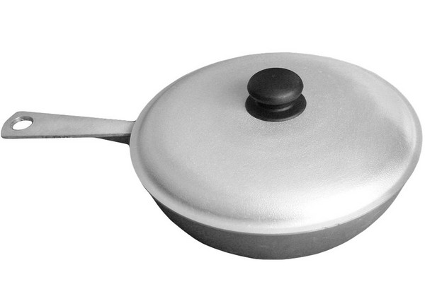 What kind of frying pan to buy in the kitchen? Recommendations of professionals