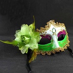 Carnival mask with your own hands How to make a New Year's mask