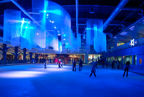 indoor roller