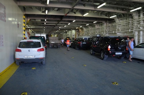 How to get to the Kerch crossing: useful tips, phone numbers, websites