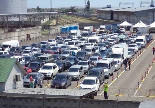 How to get to the Kerch crossing: useful tips, phone numbers, websites