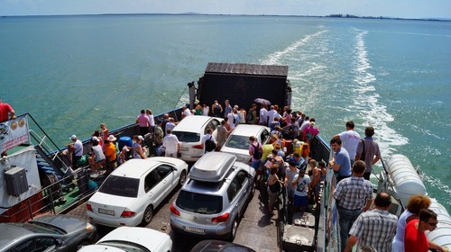 How to get to the Kerch crossing: useful tips, phone numbers, websites