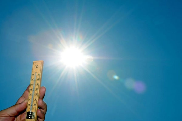 And yet, summer-2017 will come in Moscow and the central strip of Russia or not