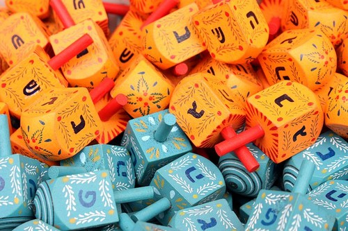 Jewish Christmas - Chanukah in 2015