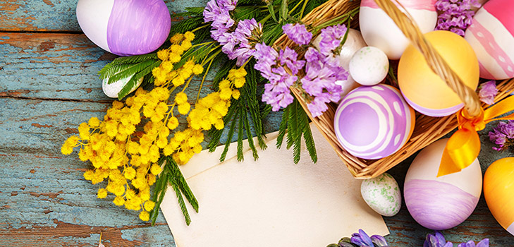 Congratulations on Easter 2017 - short