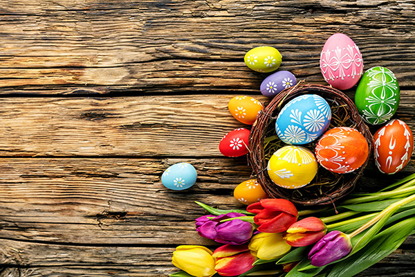 Congratulations on Easter 2017 - short