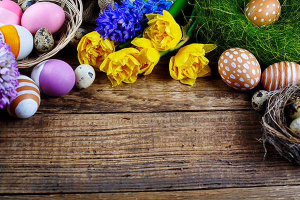 Congratulations on Easter 2017 - short