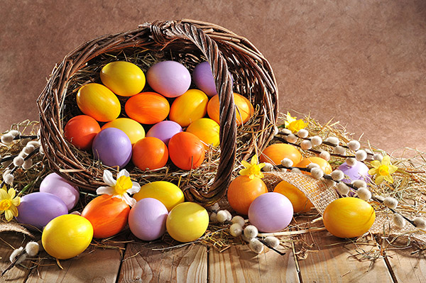 Congratulations on Easter 2017 - short
