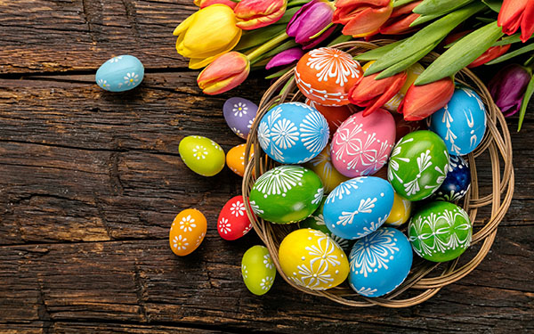 Congratulations on Easter 2017 - short