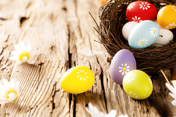 Congratulations on Easter 2017 - short