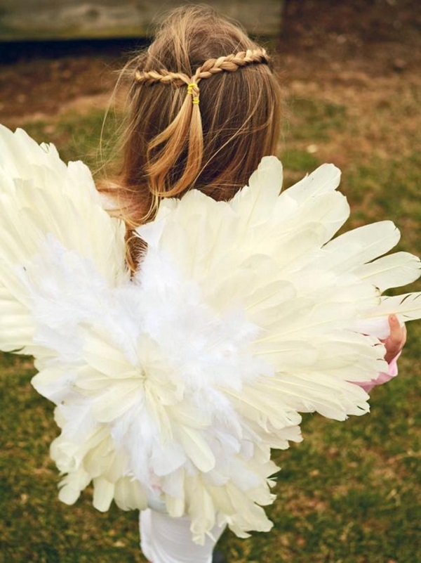 Costume for Halloween 2017 for girls and girls