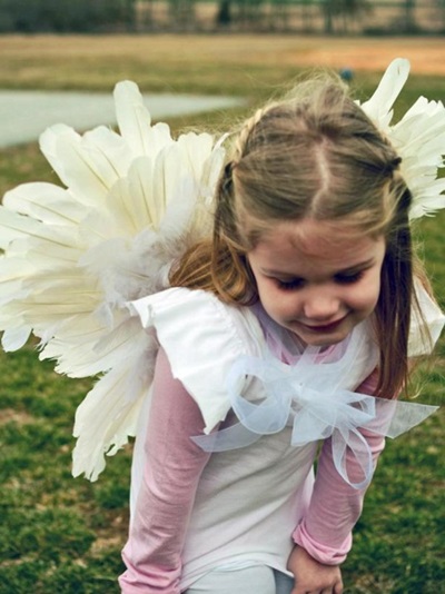 Costume for Halloween 2017 for girls and girls