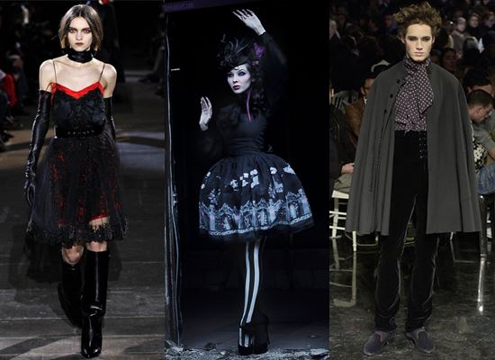 Vampire Costume for Halloween: photo how to make your own hands