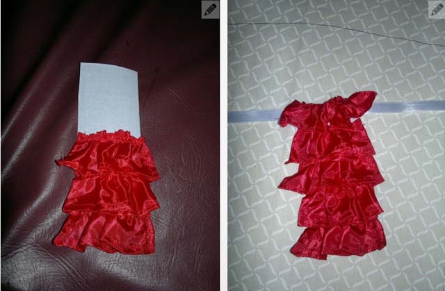 Vampire Costume for Halloween 2016: photo, how to make your own hands