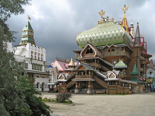 TOP-7 of the most beautiful places in Moscow for walks and photo shoots