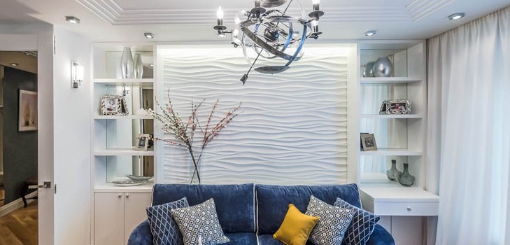 Kitchen with porthole