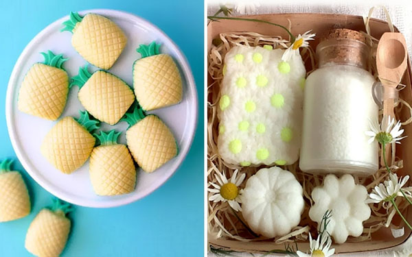 Summer gifts: TOP-3 fresh ideas