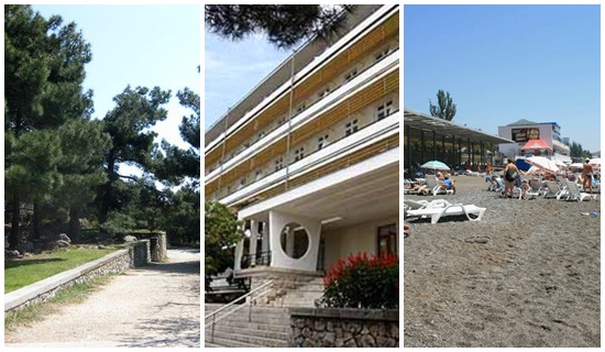Colorful Crimea awaits guests: review of the best sanatoriums and boarding houses of the Crimean peninsula
