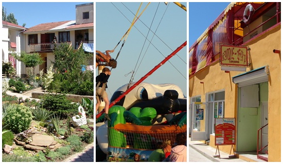 Colorful Crimea awaits guests: review of the best sanatoriums and boarding houses of the Crimean peninsula