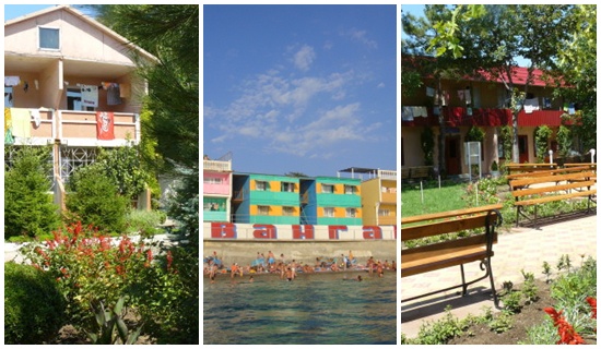 Colorful Crimea awaits guests: review of the best sanatoriums and boarding houses of the Crimean peninsula