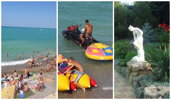 Colorful Crimea awaits guests: review of the best sanatoriums and boarding houses of the Crimean peninsula