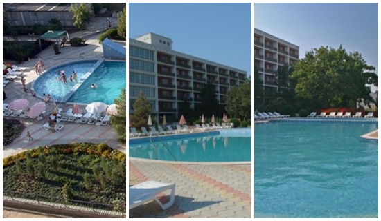 Colorful Crimea awaits guests: review of the best sanatoriums and boarding houses of the Crimean peninsula
