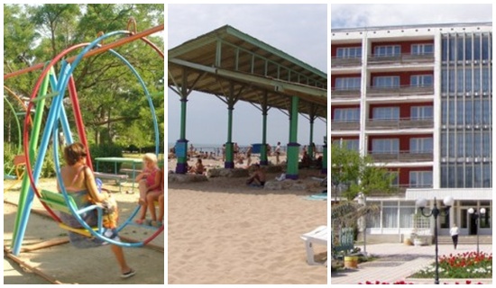 Colorful Crimea awaits guests: review of the best sanatoriums and boarding houses of the Crimean peninsula