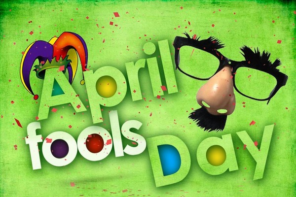 April Fool's Day: the best ideas for the April 1 rally in school and office. Video and SMS-drawings from April 1 for colleagues and classmates