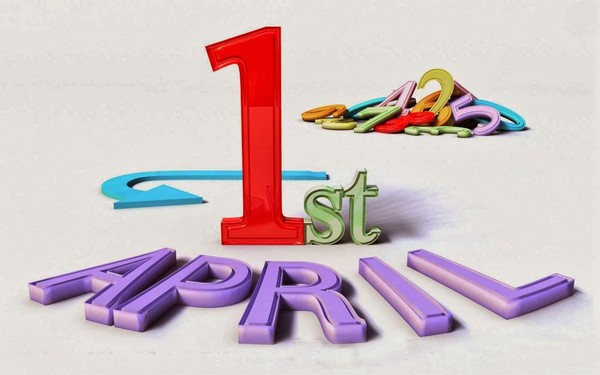 April Fool's Day: the best ideas for the April 1 rally in school and office. Video and SMS-drawings from April 1 for colleagues and classmates
