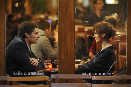 Best New Romantic Comedies - Cherry on New Year's Cake