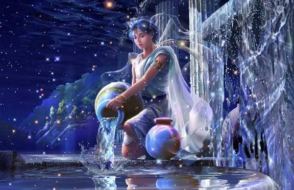 aquarius woman