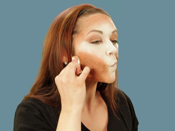 Scary makeup for Halloween with your own hands for girls and girls