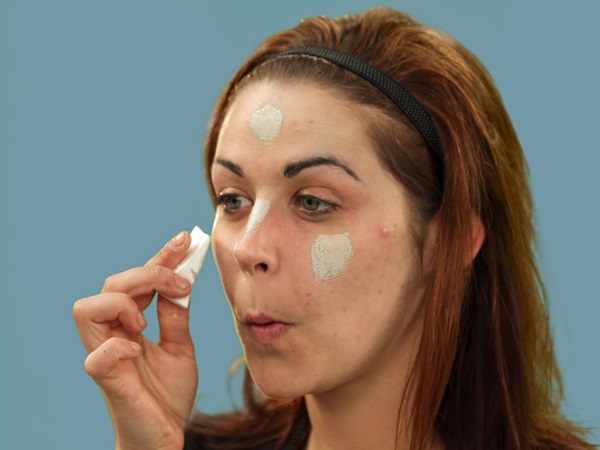 Scary makeup for Halloween with your own hands for girls and girls