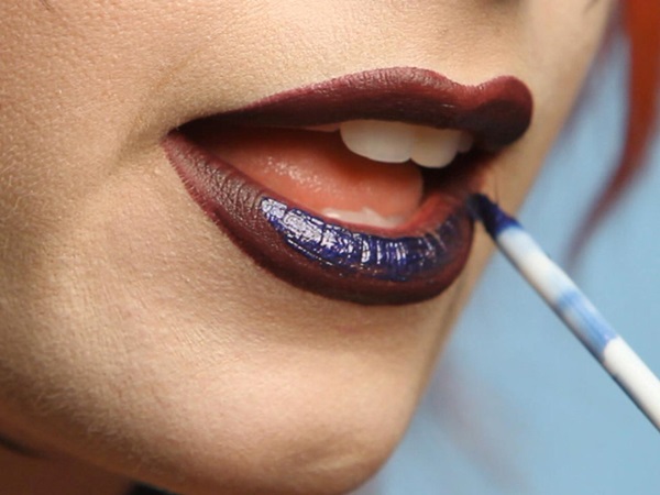 Scary makeup for Halloween with your own hands for girls and girls