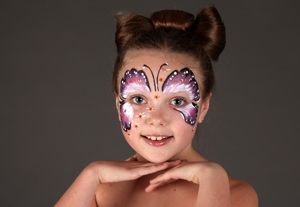 Scary makeup for Halloween with your own hands for girls and girls