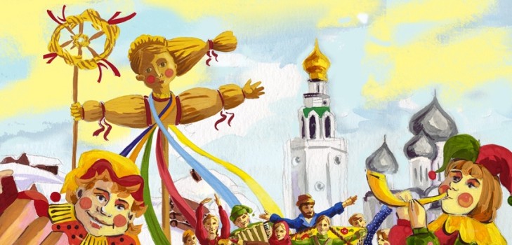 Maslenitsa-2016: the main traditions and beautiful congratulations