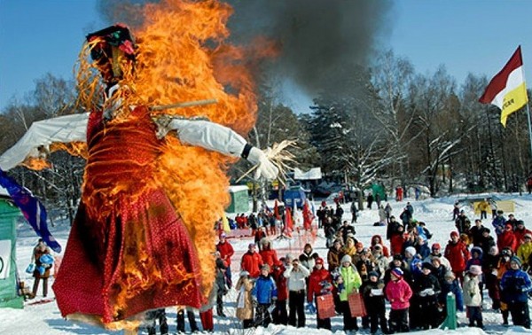 Maslenitsa-2016: the main traditions and beautiful congratulations