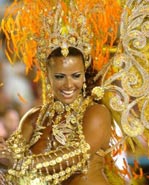 Carnival in the countries of the world. The famous Brazilian carnival The famous Brazilian carnival