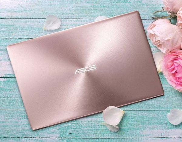Dream in pastel colors: stylish laptop Zenbook UX303 from ASUS