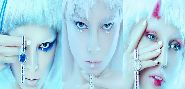 Fashionable dessert from NIKI: new items of jewelery watches "Lollipops"