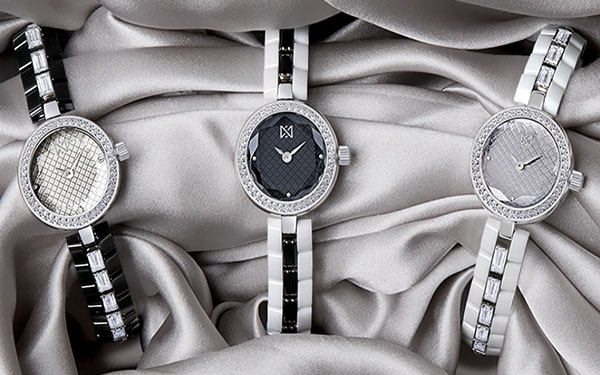 Fashionable dessert from NIKI: new items of jewelery watches "Lollipops"