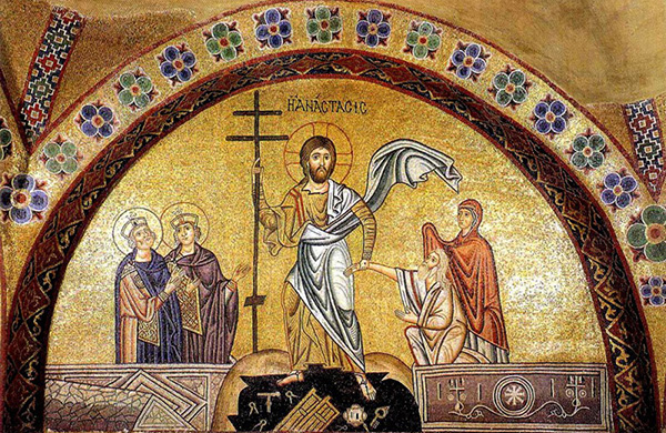 Prayer and Plots for Easter