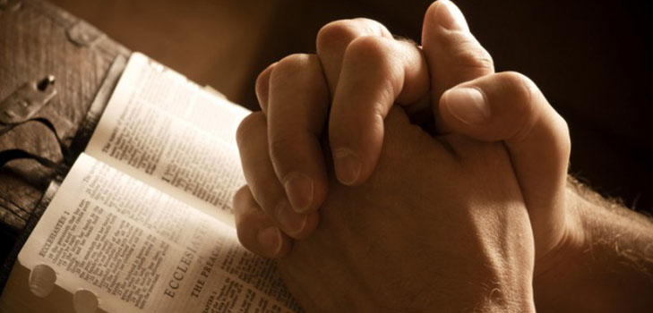 Prayer in Lent
