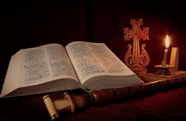 Prayer in Lent